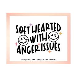Anger Issue SVG | Mental Health SVG | Retro Funny Quote SVG | Trendy svg | Sarcastic quote svg | Sassy svg | Funny Stick