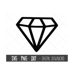 Diamond svg, diamond clipart, jewel svg, stone svg, diamond ring svg, jewel vector, stone png, diamond cricut silhouette