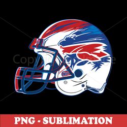 Buffalo Bills Sublimation PNG - Game Day Glory - Boost Your Team Spirit with High-Quality Digital Download