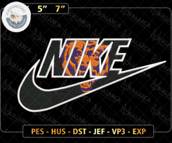 NIKE NFL Chicago Bears Logo Embroidery Design, NIKE NFL Logo Sport Embroidery Machine Design, Famous Football Team Embroidery Design, Football Brand Embroidery, Pes, Dst, Jef, Files