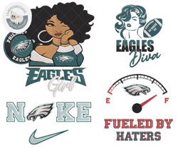 7+ E.a.g.l.e Football Logo Embroidery Bundle, Famous Football Team Embroidery Bundle, Football Embroidery Bundle, Pes, Dst, Jef, Files, Instant Download