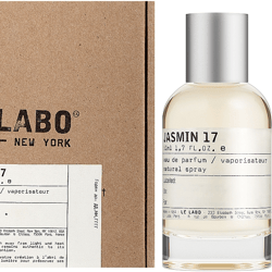 Le Labo Jasmin 17 Eau De Parfum 3.4Oz. New with Box seal