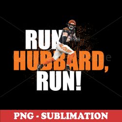 Sublimation PNG Digital Download - Running Shoes - Motivate your Runs with the Hubbard Running Collection