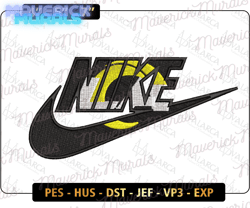 NIKE NFL Los Angeles Rams Logo Embroidery Design, NIKE NFL Logo Sport Embroidery Machine Design, Famous Football Team Embroidery Design, Football Brand Embroidery, Pes, Dst, Jef, Files