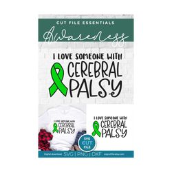 Cerebral Palsy svg, Cerebral Palsy awareness, Cerebral Palsy, arrows, green ribbon, support, cute cerebral palsy svg des