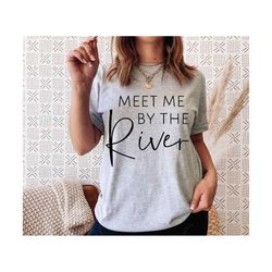 Meet me by the river svg png | River life svg | Wave svg | River png | Beach day svg | Nature svg, Vacation svg, Life is