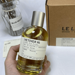 Le Labo Vetiver 46  Eau De Parfum 3.4Oz. New with Box seal
