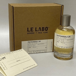 Le Labo Patchouli 24  Eau De Parfum 3.4Oz. New with Box seal