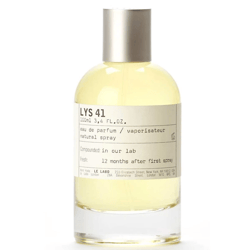 Le Labo Lys 41  Eau De Parfum 3.4Oz. New with Box seal