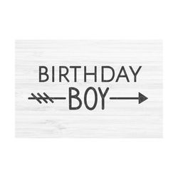 Birthday boy SVG | Boho arrow svg | Toddler shirt svg | Baby boy birthday svg | Birthday shirt svg | Birthday shirt svg