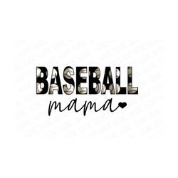 baseball mama png. baseball png. baseball mom png. sports mom png. baseball sublimation file. baseball mom shirt png. ba
