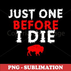 Buffalo - Sublimation PNG Download - Capture the Majestic Spirit