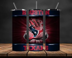 Houston Texans Tumbler Texans Logo,  NFL, NFL Teams, NFL Logo, NFL Football Png, NFL Tumbler Wrap 46