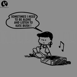 Kate Bush  Need To Listen, Cartoon PNG