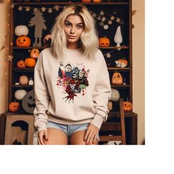 Halloween Killers Sweatshirt, Spooky Halloween Sweat, Horror Movie Killers Sweater, Trick Or Treat Shirt, Halloween Gift