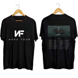 NF Hope Tour 2023 Shirt, NF 2023 Concert Png For Fan