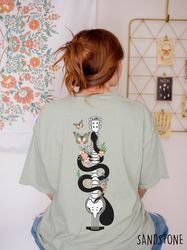 Eras Graphic with Lyrical Representation - Look like a Baddy in this Taylor Swift inspired Comfort Colors Shirt!, Taylor