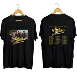 The Doobie Brothers Band Fan Shirt, The Doobie Brothers 2023 Tour Shirt