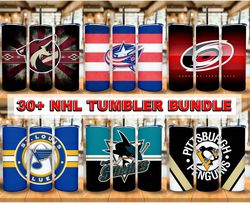 NHL Tumbler Wrap ,Bundle NHL Wrap 29