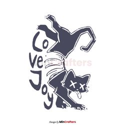 Lovejoy Cat Are You Alright Music Tour SVG File For Cricut