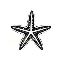 Starfish Svg, royal starfish vector, starfish clipart, Australia royal starfish Svg for clothes decoration, Cutfile png