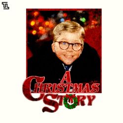Ralphie Christmas Story, Christmas PNG Download