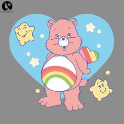 Care Bear, Cartoon PNG