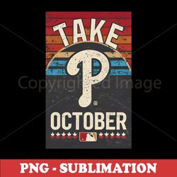 Halloween Phillies - Spooky Sublimation - Instant Digital Download