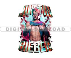 Justin Bieber Svg, Tshirt Design Bundle, Rapper svg, Hiphop SVG, PNG, DXF Cricut Silhouette Cut File 12