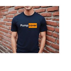 Funny Gym Pump Cover Shirt, Oversized Gym Sweatshirts, Trendy Gym Aesthetic, Workout Sweatshirt, Oversize Workout Shirt,