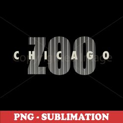 png sublimation download - chicago zoo - high-quality digital graphic files by buck tee originals