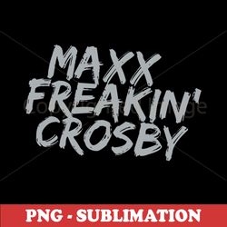 Maxx Crosby Sublimation - Raiders PNG File - Ultimate Fan Essential