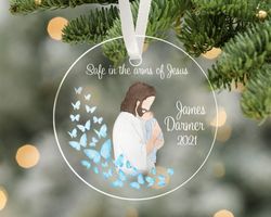 Miscarriage Ornament, Miscarriage Gift, Infant Baby Loss Keepsake