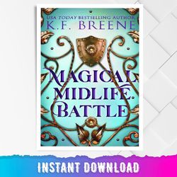 Magical Midlife Battle: Leveling Up, Book 8