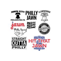 Hit That Jawn SVG | Philly SVG | Jawn svg | Philly Special SVG | Clearwooder svg | Philly Jawn svg | Jawn City svg | Str