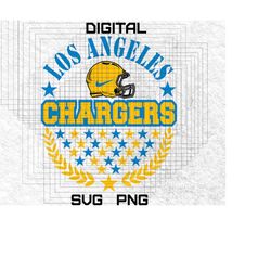 Chargers Svg