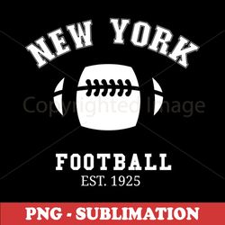 NY Giants - 2023 Super Bowl Sublimation File - Relive the Epic Journey