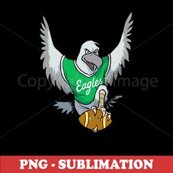 Philadelphia Eagles - Custom Sublimation Design - High-Resolution PNG File