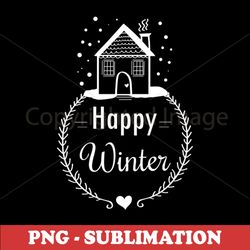 Christmas - Festive Holiday Designs - High-Quality PNG Sublimation Files