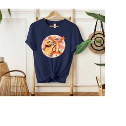 Pooh Bear and Tigger Shirt, Disney Friends Shirt, Winnie The Pooh Shirt, Best Friends Shirt, Disney Gift Shirt, Disney S