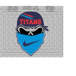 Titans Svg File