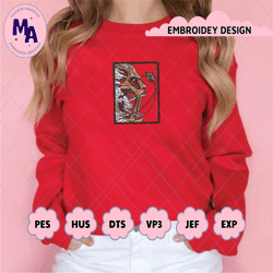 Anime Custom Embroidered Sweatshirt,  Zoro One Piece Embroidered Sweatshirt, Custom Brand Anime Embroidered Crewneck, Anime Custom Embroidered Crewneck, Best-selling Custom Embroidered Sweatshirt