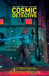 Cosmic Detective - Comic Book