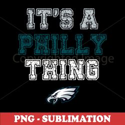 Philly Pride - Sublimation PNG - Show Your Love for the City of Brotherly Love!