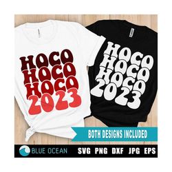 Hoco 2023 SVG, Homecoming 2023 SVG,  Reunion svg, Hoco shirt 2023 PNG