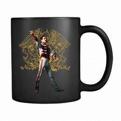 Queen Freddie Mercury 11oz Mug
