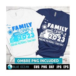 Family Cruise SVG, Family Cruise 2023 SVG, Cruise 2023 SVG, Family cruise shirts 2023
