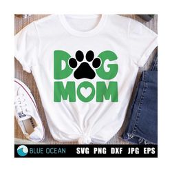 Dog Mom SVG, Dog Lover Svg, Dog mama svg, Dog shirt svg, Fur mama SVG