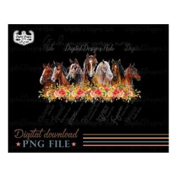 Horse God Says You are Unique Special Farm Animals Png, Farm Life Png, Sublimation Design, Horses Christmas Png, Western