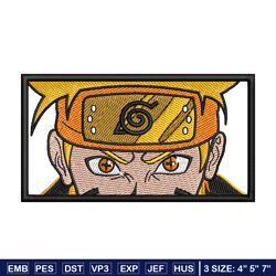 Naruto eyes embroidery design, Naruto embroidery, Anime design, Embroidery shirt, Embroidery file, Digital download